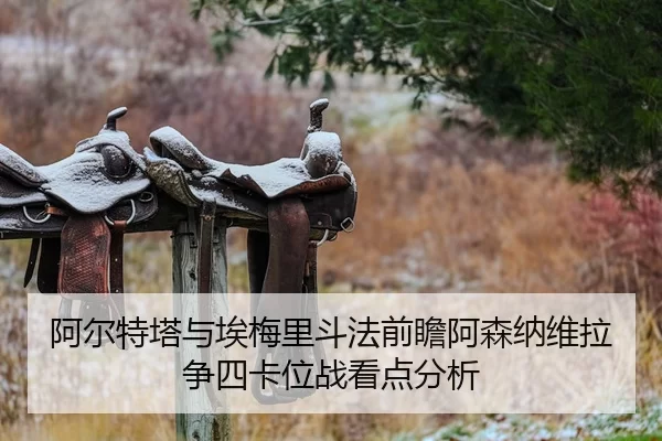 阿尔特塔与埃梅里斗法前瞻阿森纳维拉争四卡位战看点分析