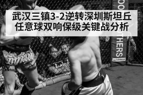 武汉三镇3-2逆转深圳斯坦丘任意球双响保级关键战分析